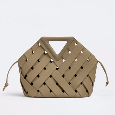 보테가 여성 그레이 토트백 - Womens Gray Tote Bag 