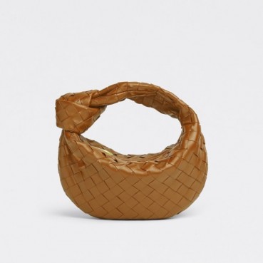 보테가베네타 여성 카멜 조디백 - Bottega Veneta Womens Camel Tote Bag 
