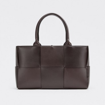보테가 여성 아코르 블랙 토트백 - Womens Black Tote Bag 