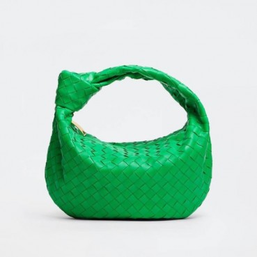 보테가베네타 여성 그린 조디백 - Bottega Veneta Womens Green Tote Bag 
