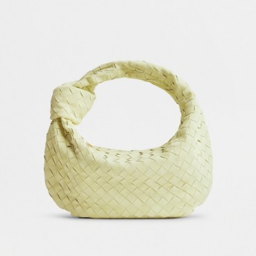 보테가베네타 여성 그린 조디백 - Bottega Veneta Womens Green Tote Bag 