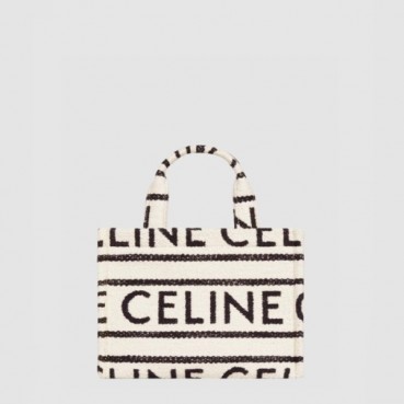 셀린느 여성 카바스 타이스 토트백 - Celine Womens Cabas Ties Tote Bag 