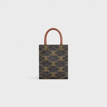 셀린느 여성 트리옹프 카바스백 - Celine Womens Triomphe Cavas Bag 