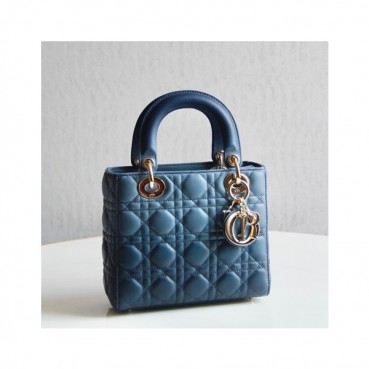 디올 여성 핑크 레이디백 - Dior Womens Pink Lady Bag 