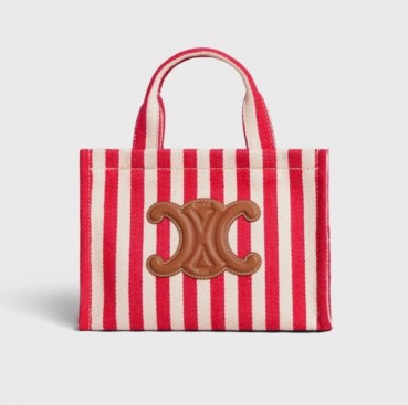 셀린느 여성 클래식 레드 토트백 - Womens Red Tote Bag 