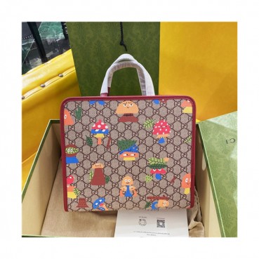 [구찌]Gucci 2021 Women's GG Tote Bag,28cm,GUB1315 - 구찌 2021 여성용 GG토트백,28cm,베이지