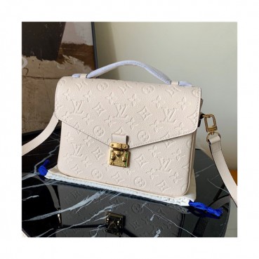 [럭셔리한]Louis Vuitton 2021 Women's Leather Tote Bag/Shoulder Bag,25cm,M41487,LOUB2402 - 루이비통 2021 여성용 레더 토트백/숄더백,25cm,베이지