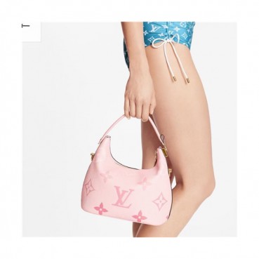 [올 여름 신상]Louis Vuitton 2021 Women's Tote Bag,24cm,M45697,LOUB2392 - 루이비통 2021 여성용 레더 토트백,24cm,핑크