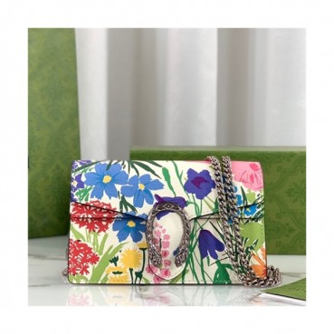 [켄 스캇 신상]Gucci 2021 Dionysus Shoulder Bag,16.5cm,476432,GUB1297 - 구찌 2021 디오니소스 숄더백,16.5cm,멀티컬러