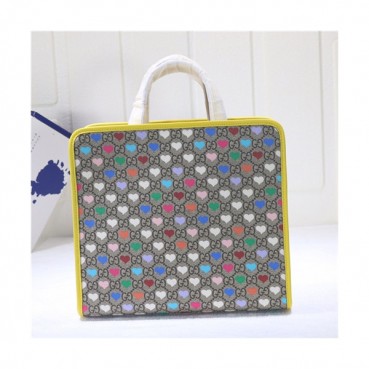 [구찌]Gucci 2021 GG Star Space Funk  Tote Bag,28cm - 구찌 2021 GG 스타  스페이스 펑크  토트백,28cm,GUB1261,베이지