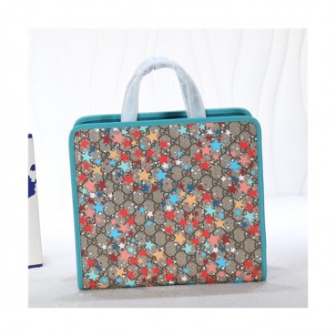 [구찌]Gucci 2021 GG Star Space Funk  Tote Bag,28cm - 구찌 2021 GG 스타  스페이스 펑크 토트백,28cm,GUB1257,베이지
