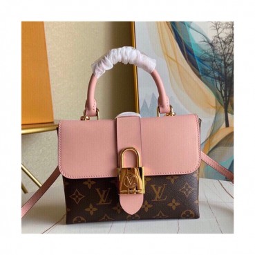 [루이비통]Louis Vuitton 2021 Locky BB Tote Shoulder Bag,20cm - 루이비통 2021 록키BB 토트 숄더백,20cm,LOUB2278,핑크