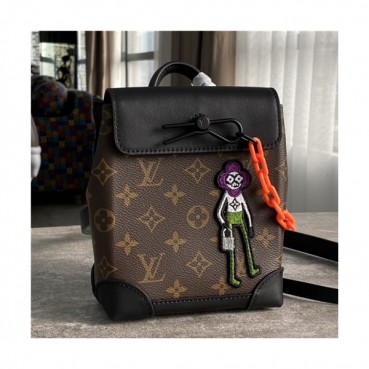 [루이비통]Louis Vuitton 2021 's Steamer Nano  Tote Bag,15cm - 루이비통 2021  스티머 나노 토트백,15cm,LOUB2274,브라운