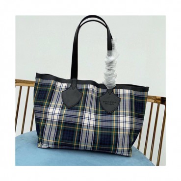 [버버리]Burberry 2020 Women'sTote Shopper Bag,51cm - 버버리 2020 여성용 토트 쇼퍼백,51cm,BURB0524,블랙
