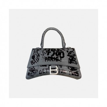 Balenciaga 2020 Tote Shoulder Bag,23CM - 발렌시아가 2020 토트 숄더백,BGB0625,23CM,그레이