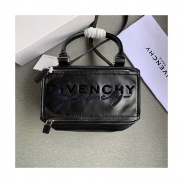 Givenchy 2020 Leather Tote Shoulder Bag,27CM - 지방시 2020 레더 토트 숄더백,GVB0344,27CM,블랙