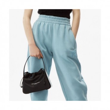 Alexander Wang 2020 Ladies Tote Bag,23cm - 알렉산더왕 2020 여성용 토트백 AWB0075,23cm,블랙