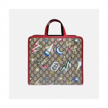 Gucci 2020 Women Tote Shopper Bag,28CM - 구찌 2020 여성용 토트 쇼퍼백 605614,GUB1205,28CM,브라운
