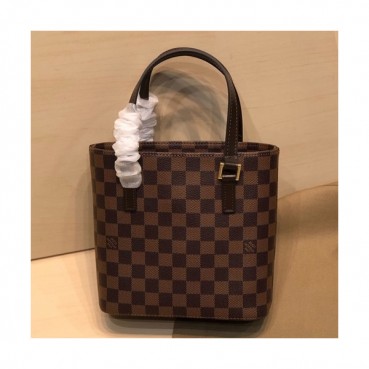 Louis Vuitton 2020 Monogram Tote  Bag,23cm - 루이비통 2020 모노그램 토트백 M51172,LOUB2258 ,23cm,브라운