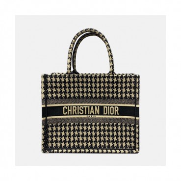 Dior 2020 Woman Canvas Book Tote Shopper Bag,36CM - 디올 2020 여성용 캔버스 북 토트 쇼퍼백 DIOB0586,36CM,베이지