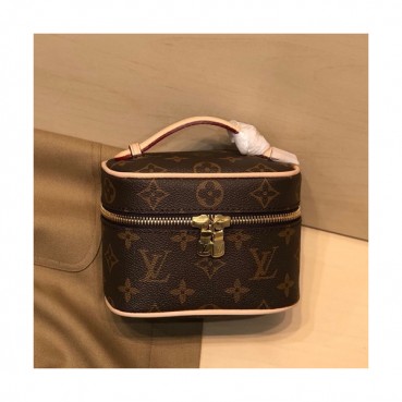 Louis Vuitton 2020 Tote Shoulder Bag,16cm - 루이비통 2020 토트 숄더백 M42265,LOUB2249,16cm,브라운