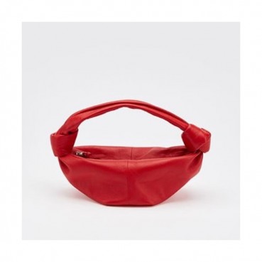 Bottega Veneta 2020 Leather Tote Bag,29cm - 보테가 베네타 2020 레더 여성용 토트백 ,BVB0572,29cm,레드