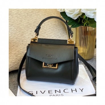 Givenchy 2020 Leather Tote Shoulder Bag,20CM - 지방시 2020 레더 토트 숄더백,GVB0329,20CM,블랙