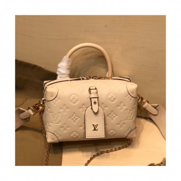 Louis Vuitton 2020 Lucky BB Tote Shoulder Bag,20cm - 루이비통 2020 럭키 BB 토트 숄더백 M56319,LOUB2200 ,20cm,베이지