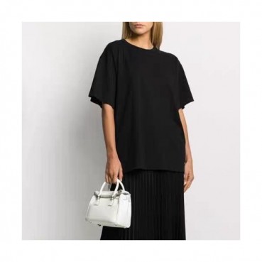 Maison Margiela 2020 Leather Tote Chain Shoulder Cross Bag,22cm - 메종 마르지엘라 2020 레더 토트 체인 숄더 크로스백,MMB0036,22cm,화이트