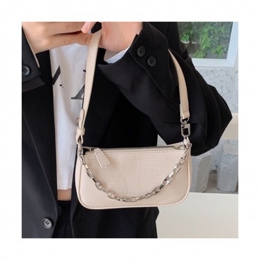 By Far 2020 Leather Tote Shoulder Bag,18cm - 바이 파 2020 레더 토트 숄더백 BYFB0039,18cm,화이트