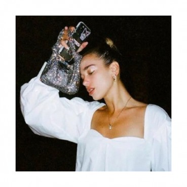 Alexander Wang 2020 Cubic Tote Bag,19cm - 알렉산더왕 2020 큐빅 토트백 AWB0063,19cm,그레이