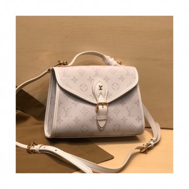 Louis Vuitton 2020 Tote Shoulder Bag,23.5cm - 루이비통 2020 토트 숄더백 M44919,LOUB2191 ,23.5cm,화이트