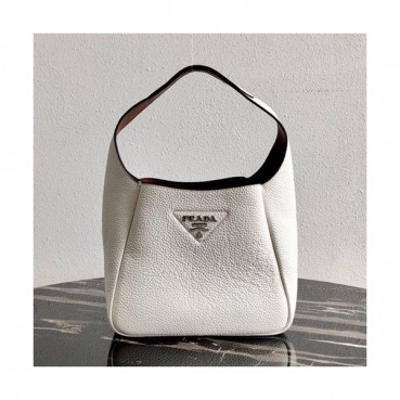 Prada 2020 Leather Bucket Tote Bag,23CM - 프라다 2020 레더 버킷 토트백,1BC127