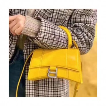 Balenciaga 2020 Tote Shoulder Bag,23CM - 발렌시아가 2020 토트 숄더백,BGB0599,23CM,옐로우