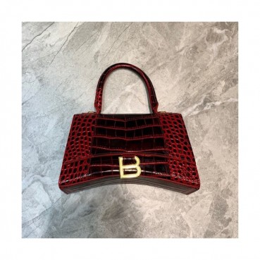 Balenciaga 2020 Tote Shoulder Bag,23CM - 발렌시아가 2020 토트 숄더백,BGB0597,23CM,레드