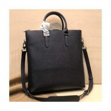 Louis Vuitton 2020 Anton Tote Bag,37cm - 루이비통 2020 남성용 안톤 토트백 M33433,LOUB2162,37cm,블랙