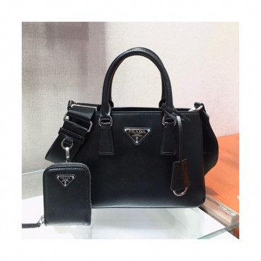 Prada 2020 Leather Tote Shoulder Bag,23CM - 프라다 2020 레더 토트 숄더백,1BA296