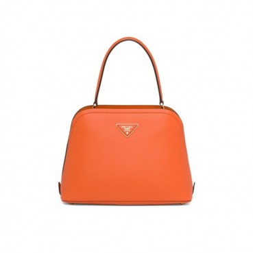 Prada 2020 Matinee Leather Tote Shoulder Bag,28.5CM - 프라다 2020 마티네 레더 토트 숄더백,1BA282