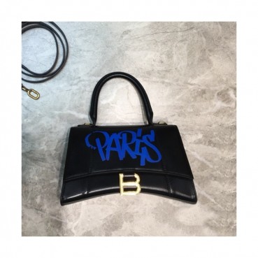 Balenciaga 2020 Tote Shoulder Bag,23CM - 발렌시아가 2020 토트 숄더백,BGB0575,23CM,블랙