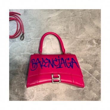 Balenciaga 2020 Tote Shoulder Bag,23CM - 발렌시아가 2020 토트 숄더백,BGB0574,23CM,핑크
