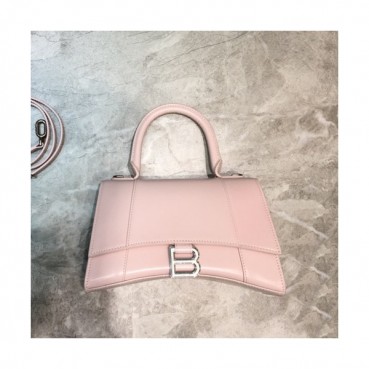 Balenciaga 2020 Tote Shoulder Bag,23CM - 발렌시아가 2020 토트 숄더백,BGB0564,23CM,연핑크