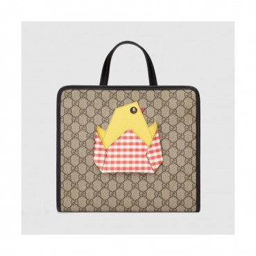 Gucci 2020 Women Tote Shopper Bag,28CM - 구찌 2020 여성용 토트 쇼퍼백 606192,GUB1056,28CM,브라운