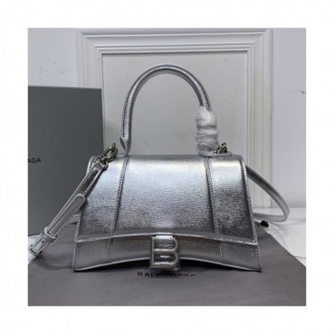 Balenciaga 2020 Tote Shoulder Bag,24CM - 발렌시아가 2020 토트 숄더백,BGB0543,24CM,실버