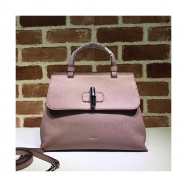 Gucci 2020 Handle Tote Shoulder Bag,33CM - 구찌 2020 핸들 토트 숄더백 392013,GUB0987,33cm,핑크