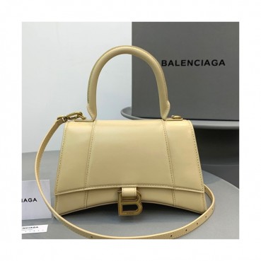 Balenciaga 2019 Tote Shoulder Bag,24CM - 발렌시아가 2019 토트 숄더백,BGB0510,24CM,베이지