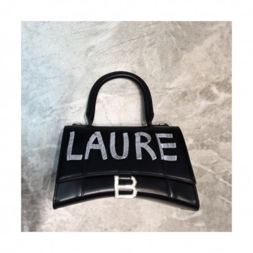 Balenciaga 2019 Tote Shoulder Bag,24CM - 발렌시아가 2019 토트 숄더백,BGB0509,24CM,블랙