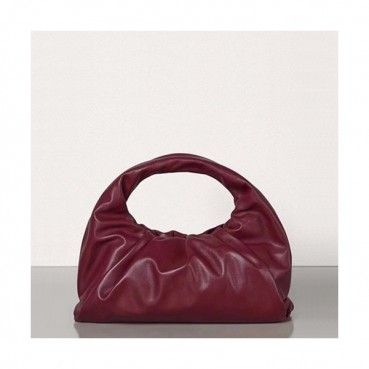 Bottega Veneta 2019 Leather Ladies Tote Bag,54cm - 보테가 베네타 2019 레더 여성용 토트백,607984, BVB0490,54cm,와인