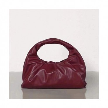 Bottega Veneta 2019 Leather Ladies Tote Bag,40cm - 보테가 베네타 2019 레더 여성용 토트백,BVB0480,40cm,와인