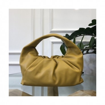 Bottega Veneta 2019 Leather Ladies Tote Bag,40cm - 보테가 베네타 2019 레더 여성용 토트백,BVB0479,40cm,카멜