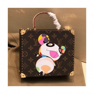 Louis Vuitton 2019 Monogram Tote Bag,22cm - 루이비통 2019 모노그램 토트백,LOUB1757,22cm,브라운